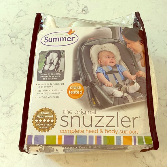summer the original snuzzler